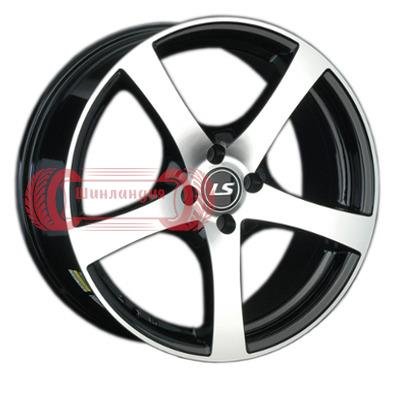 LS 357 BKF 6.5x15/4x100 D73.1 ET40  