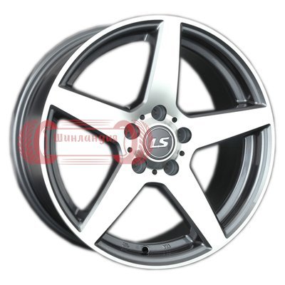 LS 360 GMF 7x16/4x98 D58.6 ET28  