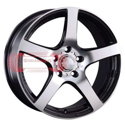LS 364 BKF 7.5x17/5x114.3 D67.1 ET40  