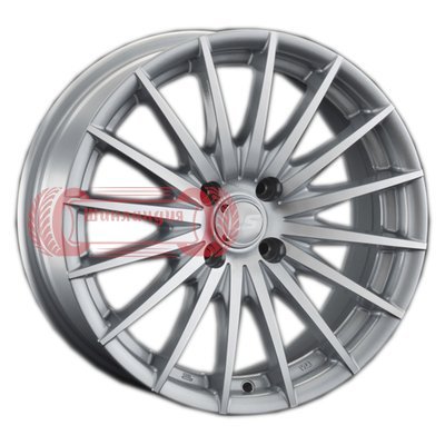 LS 367 SF 7x16/4x100 D73.1 ET40  