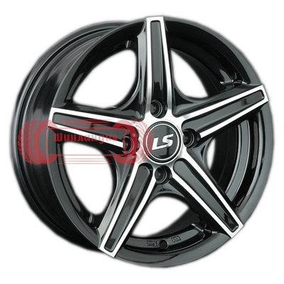 LS 372 BKF 6.5x15/4x100 D73.1 ET38  