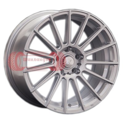 LS 390 Sil 7.5x17/5x114.3 D73.1 ET40  