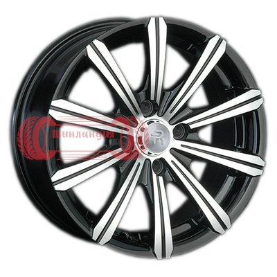 LS 391 BKF 7.5x17/5x112 D57.1 ET45  