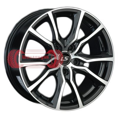 LS 392 BKF 7x16/5x114.3 D73.1 ET40  