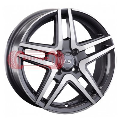 LS 420 GMF 6x15/5x114.3 D73.1 ET40  