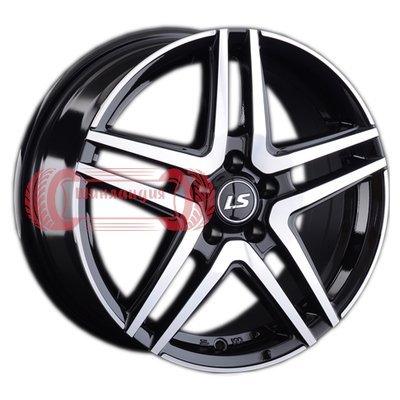 LS 420 BKF 6x15/5x114.3 D73.1 ET45  
