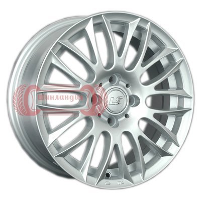 LS 475 Sil 6.5x15/4x100 D73.1 ET40  