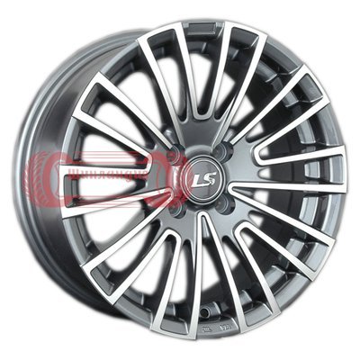 LS 479 GMF 6.5x15/4x100 D73.1 ET40  