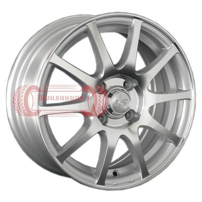 LS 535 SF 6x15/4x100 D73.1 ET40  