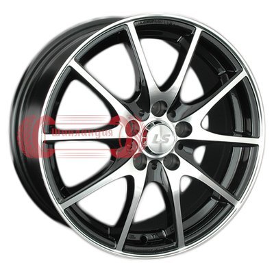 LS 536 BKF 6x15/5x100 D73.1 ET38  