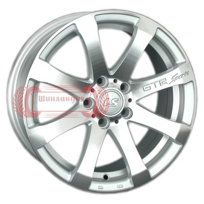 LS 538 SF 6.5x15/5x100 D73.1 ET38  