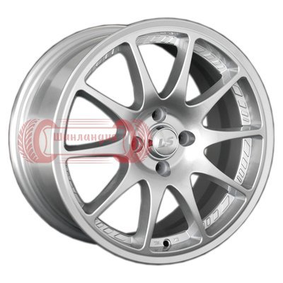 LS 542 Sil 7x16/4x100 D73.1 ET40  
