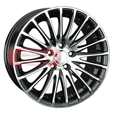LS 565 BKF 6.5x15/5x100 D73.1 ET38  