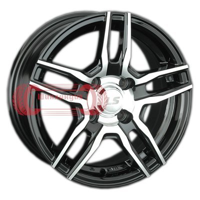 LS 569 BKF 6.5x15/5x100 D73.1 ET40  