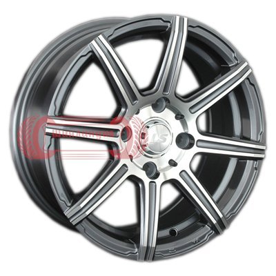 LS 571 GMF 6.5x15/4x100 D73.1 ET40  