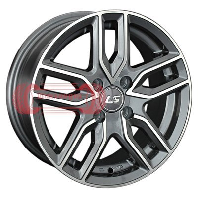 LS 735 GMF 6.5x15/5x114.3 D73.1 ET40  