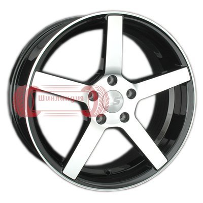 LS 742 BKF 8.5x19/5x112 D66.6 ET40  