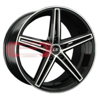 LS 749 BKF 8.5x19/5x120 D74.1 ET25  