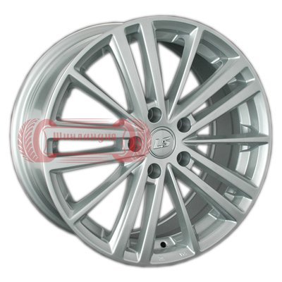 LS 755 Sil 7.5x17/5x114.3 D73.1 ET45  