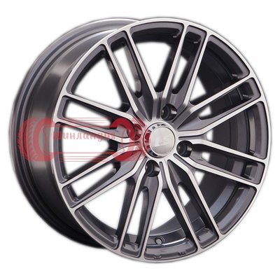 LS 760 GMF 6.5x15/4x100 D73.1 ET40  