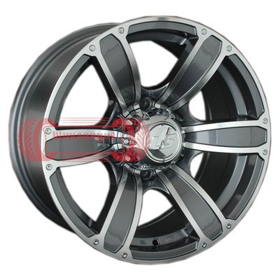 LS 766 GMF 8x17/6x139.7 D107.1 ET10  