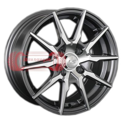 LS 769 GMF 7x16/4x100 D60.1 ET40  