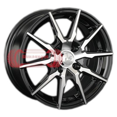 LS 769 BKF 6.5x15/4x100 D60.1 ET45  