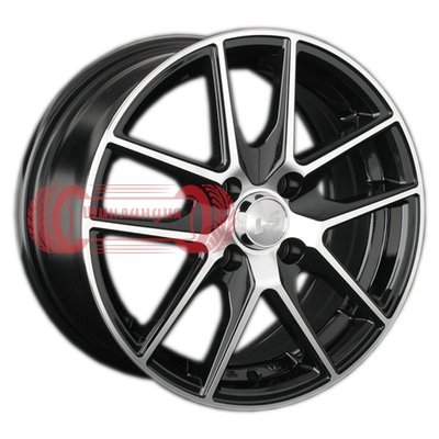 LS 771 BKF 6x14/4x98 D58.6 ET35  