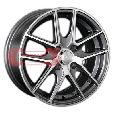 LS 771 GMF 6.5x15/5x100 D57.1 ET38  