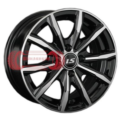 LS 786 BKF 6x14/4x98 D58.6 ET35  