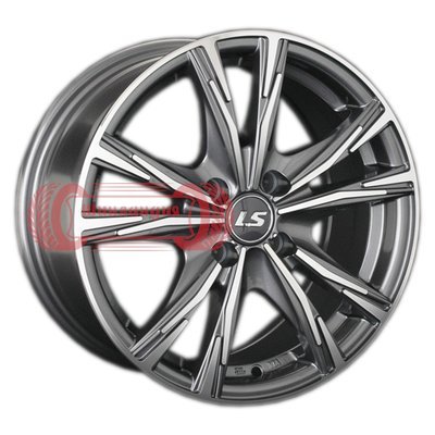 LS 787 GMF 6.5x15/5x100 D73.1 ET38  