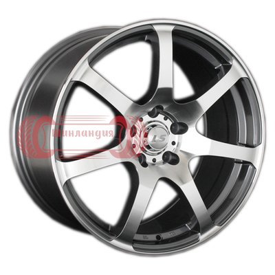 LS 789 GMF 7.5x17/5x112 D66.6 ET35  
