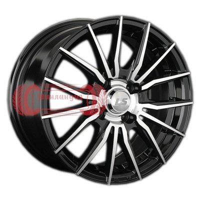 LS 791 BKF 6.5x15/5x100 D73.1 ET38  