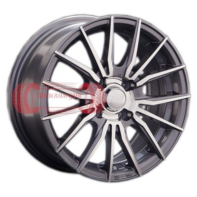 LS 791 GMF 6.5x15/4x100 D73.1 ET40  