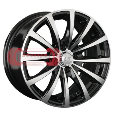 LS 792 BKF 6x14/4x98 D58.6 ET35  