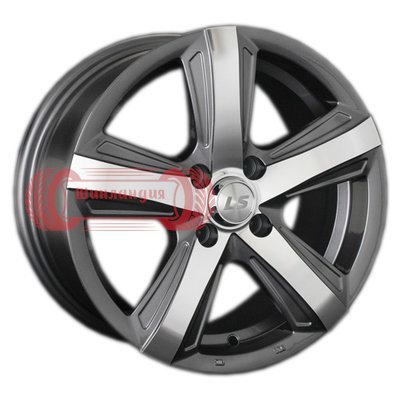 LS 793 GMF 6.5x15/4x100 D73.1 ET40  