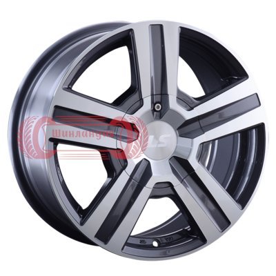 LS 794 GMF 7x16/5x108 D65.1 ET46  