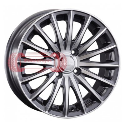 LS 804 GMF 7x16/5x112 D66.6 ET42  