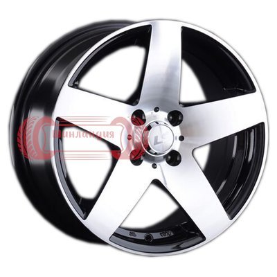 LS 806 BKF 7x16/5x114.3 D73.1 ET35  