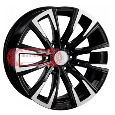 LS 812 BKF 8x20/6x139.7 D77.8 ET30  