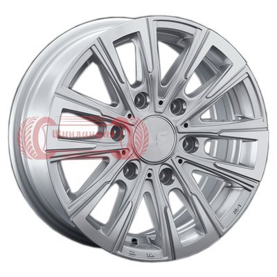 LS 812 SF 6x15/6x139.7 D106.1 ET33  