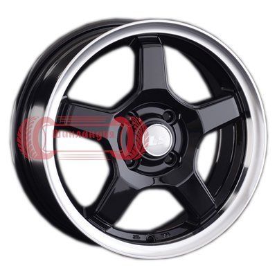 LS 816 BKL 6x14/4x98 D58.6 ET38  