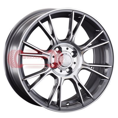 LS 818 GMF 6.5x15/5x100 D73.1 ET40  