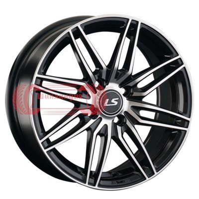 LS 832 BKF 6.5x15/4x100 D73.1 ET40  