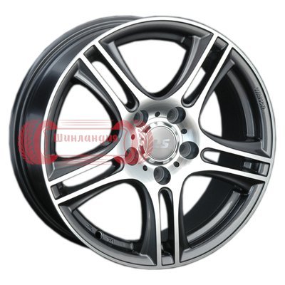 LS 838 GMF 6.5x15/4x114.3 D73.1 ET40  