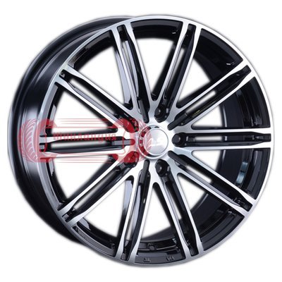 LS 848 BKF 6x14/4x100 D73.1 ET40  