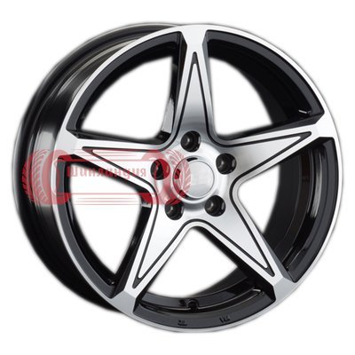 LS 852 BKF 6.5x15/5x100 D57.1 ET38  