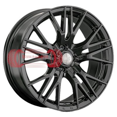 LS 861 BK 8x18/5x114.3 D67.1 ET35  