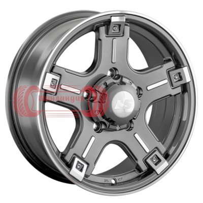 LS 876 GMF 7x16/5x139.7 D108.1 ET35  