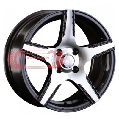 LS 888 BKF 6.5x15/4x100 D73.1 ET38  